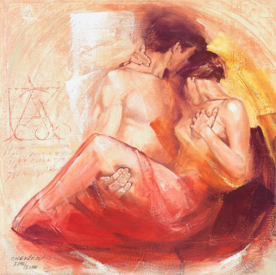 Holy Desire